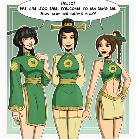 avatar the last airbender sex doll|Avatar: The Last Airbender Porn Comics .